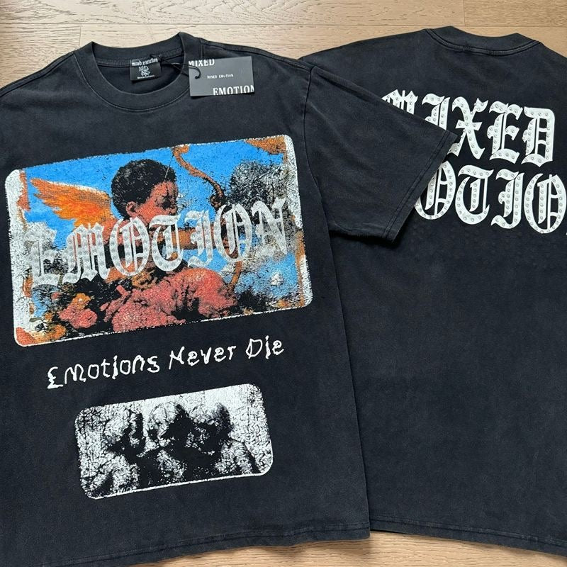 MIXED EMOTION 2026 T-Shirt Collection