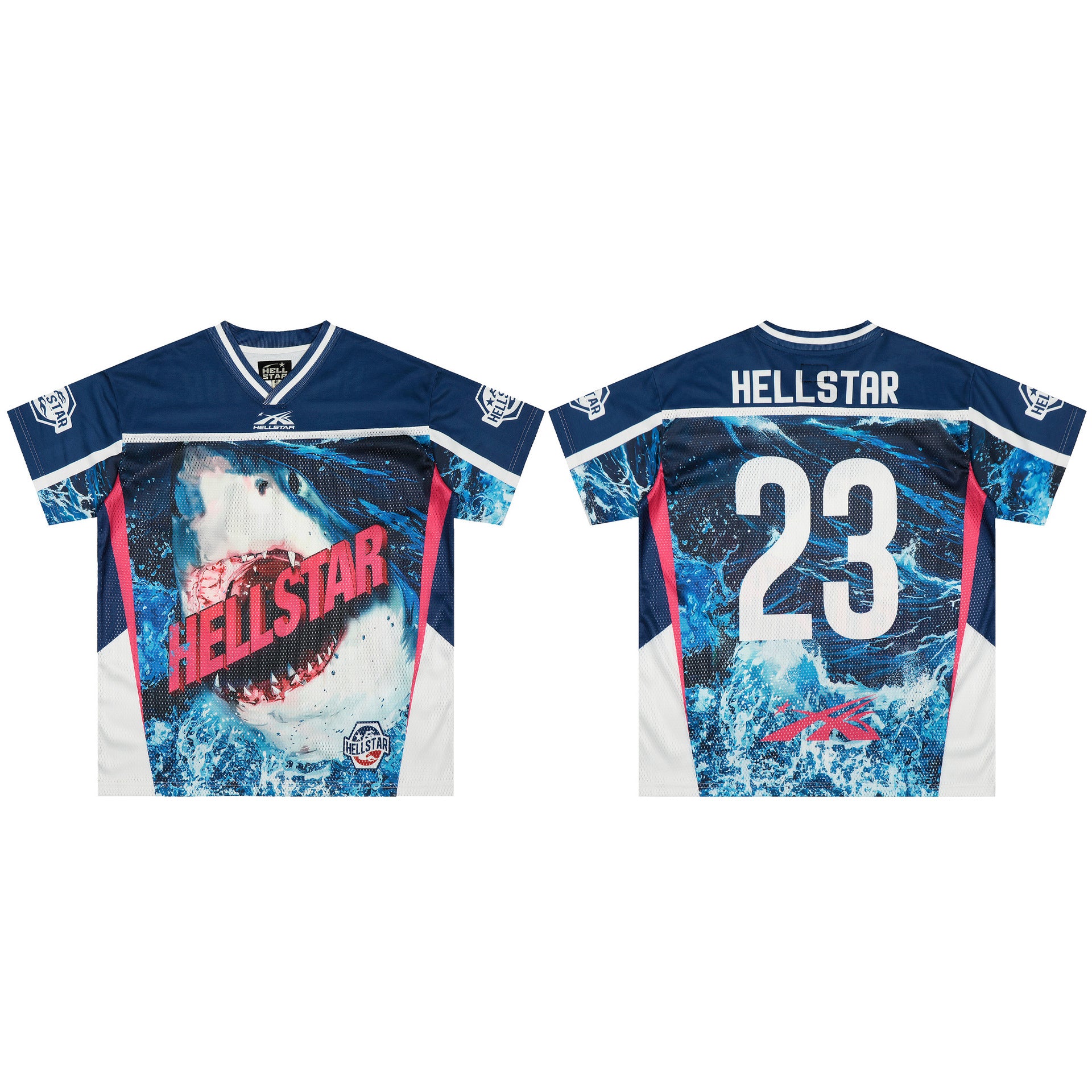 HELLSTAR 2026 Jersey Collection