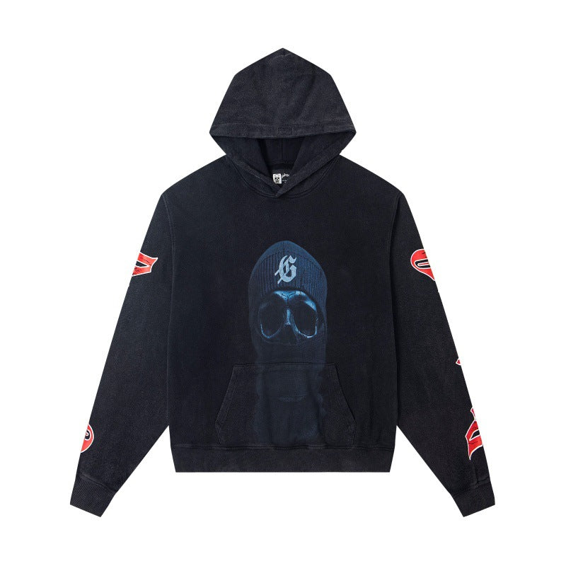 GODSPEED Skull Hoodie & Sweatshirt Collection
