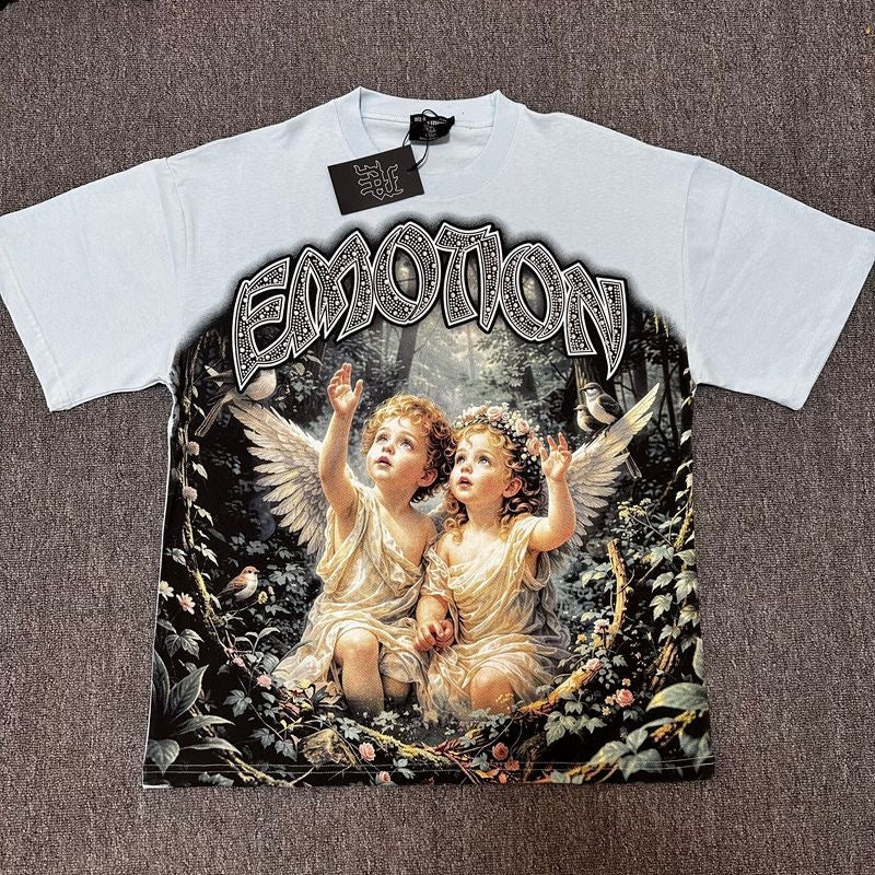 MIXED EMOTION 2026 T-Shirt Collection