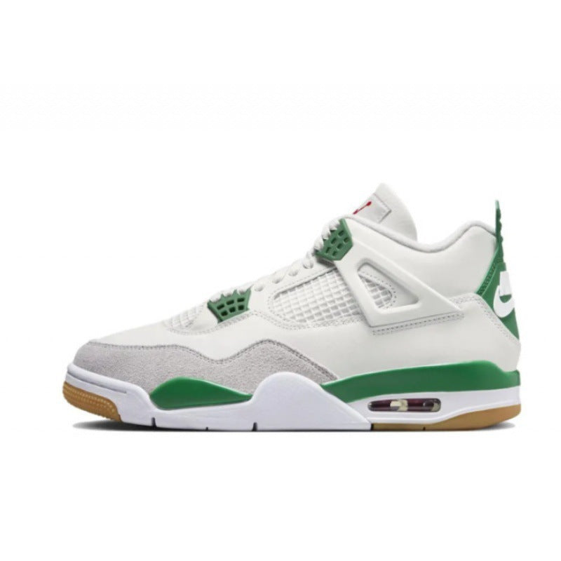 Retro 4 Basketball Sneaker Collection