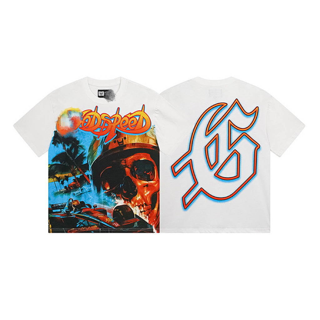 GODSPEED Classic T-Shirt Collection