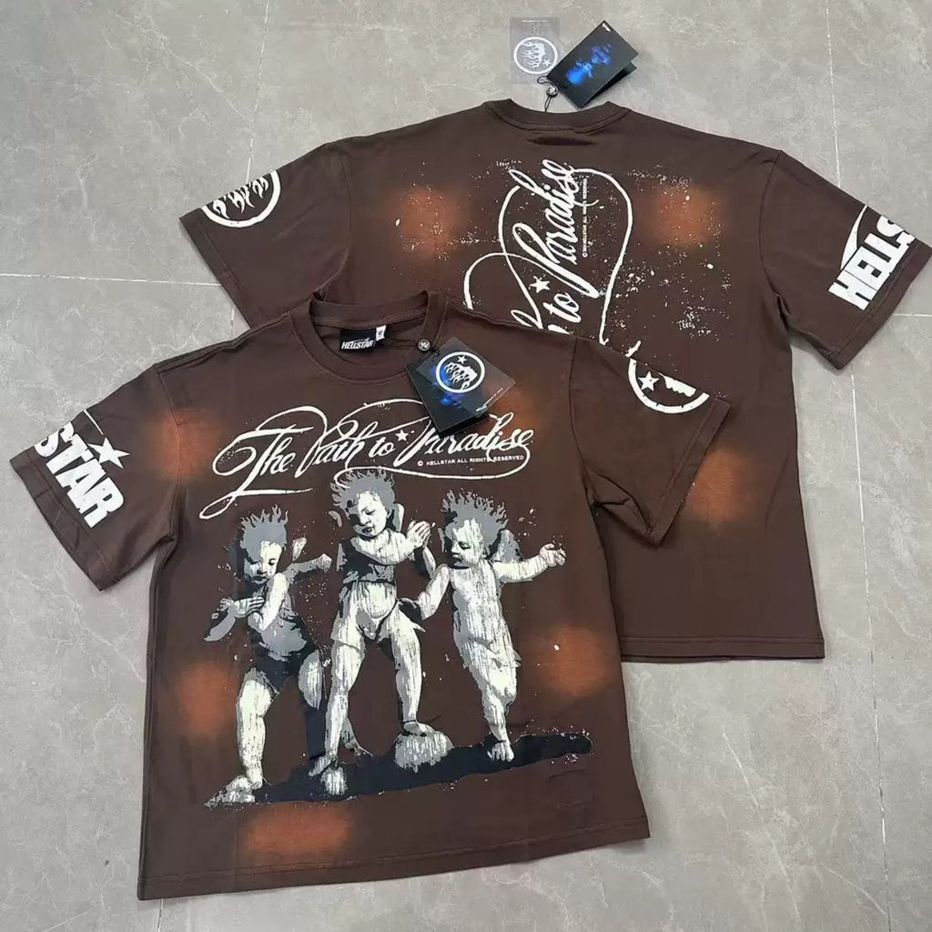 HELLSTAR 2026 Streetwear T-Shirt Collection