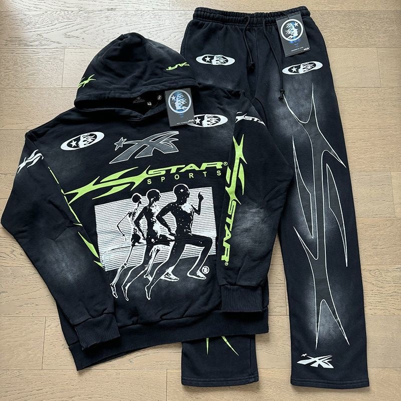 HELLSTAR Hoodie & Sweatpants Collection
