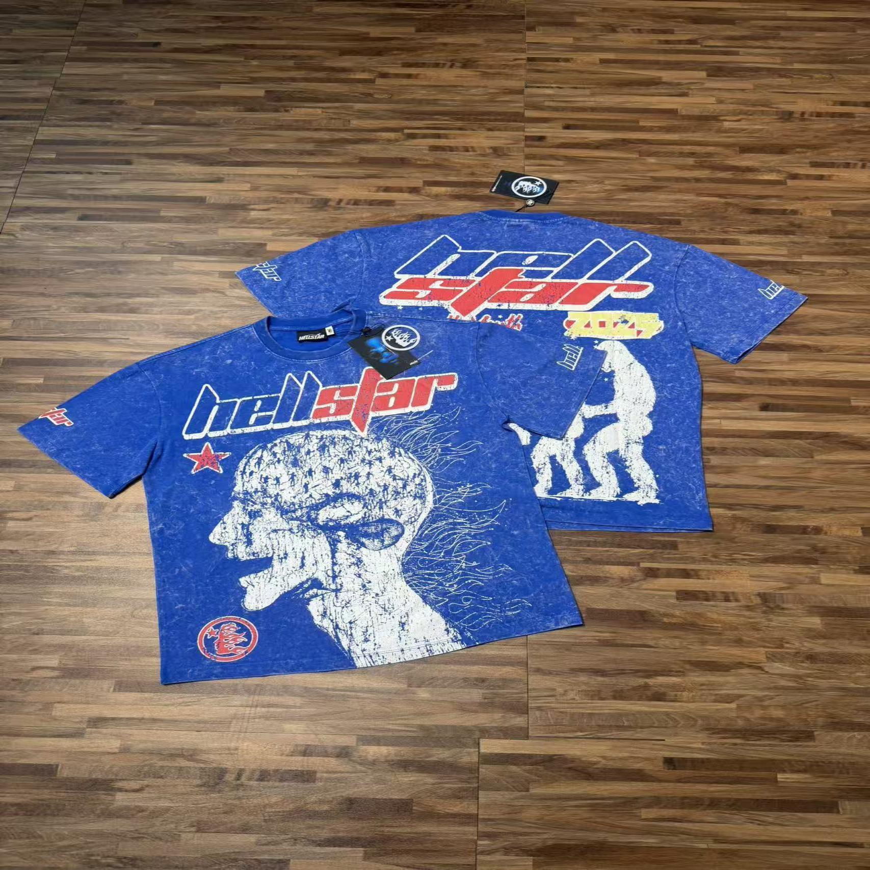HELLSTAR 2026 T-Shirt Collection