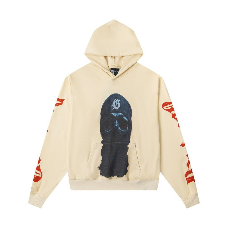 GODSPEED Skull Hoodie & Sweatshirt Collection