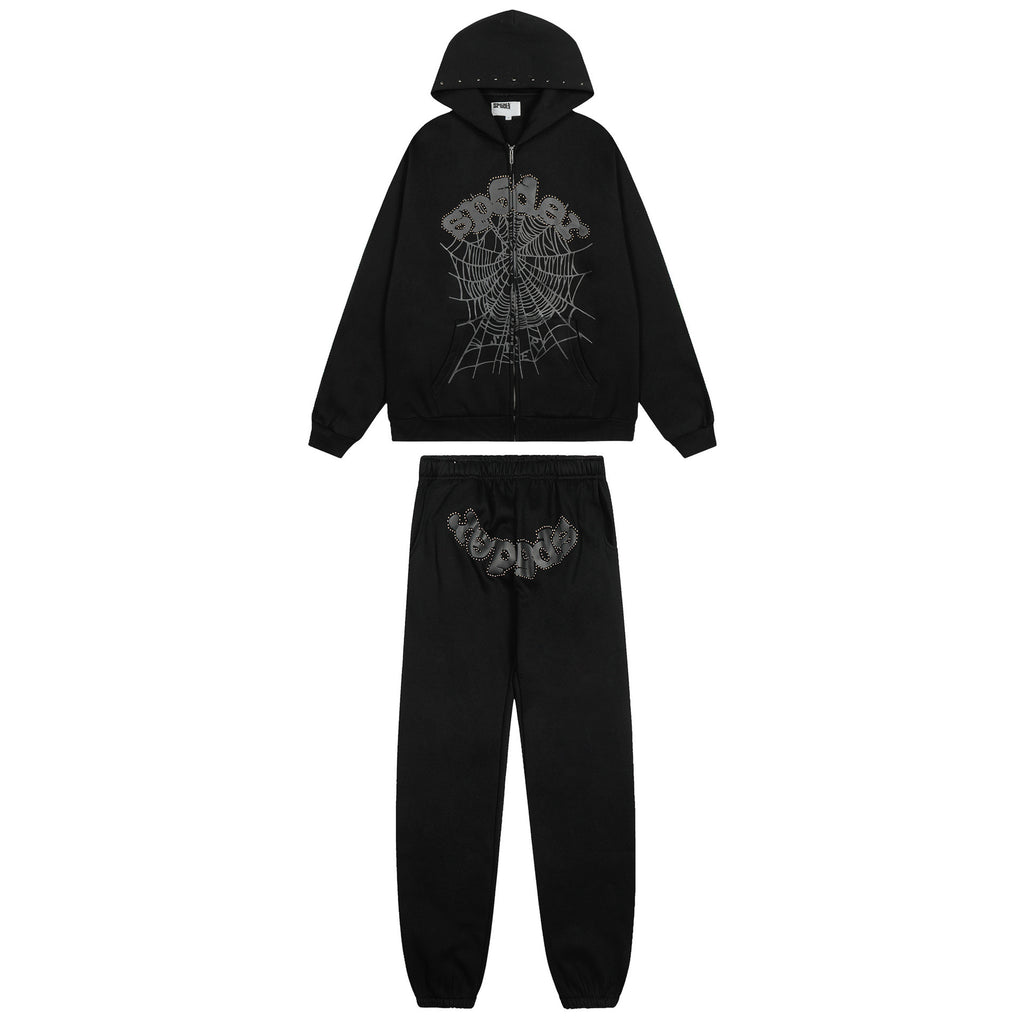SP5DER Hoodie & Sweatpants Collection