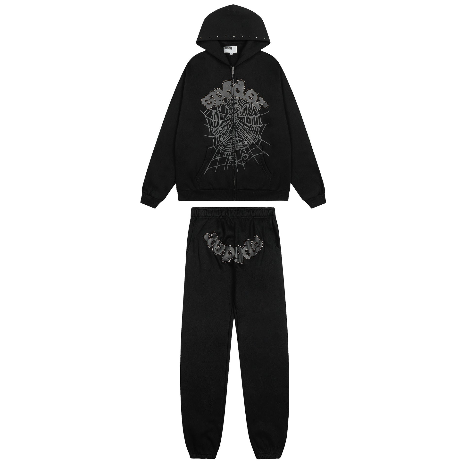 SP5DER Hoodie & Sweatpants Collection