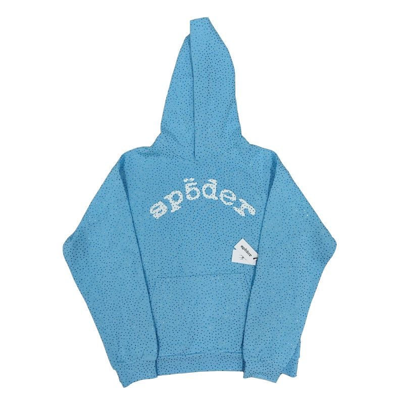 SP5DER Hoodie & Sweatpants Collection
