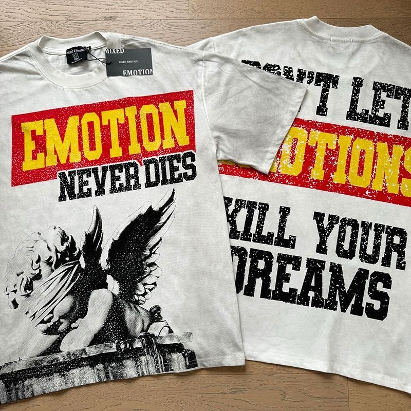 MIXED EMOTION 2026 T-Shirt Collection