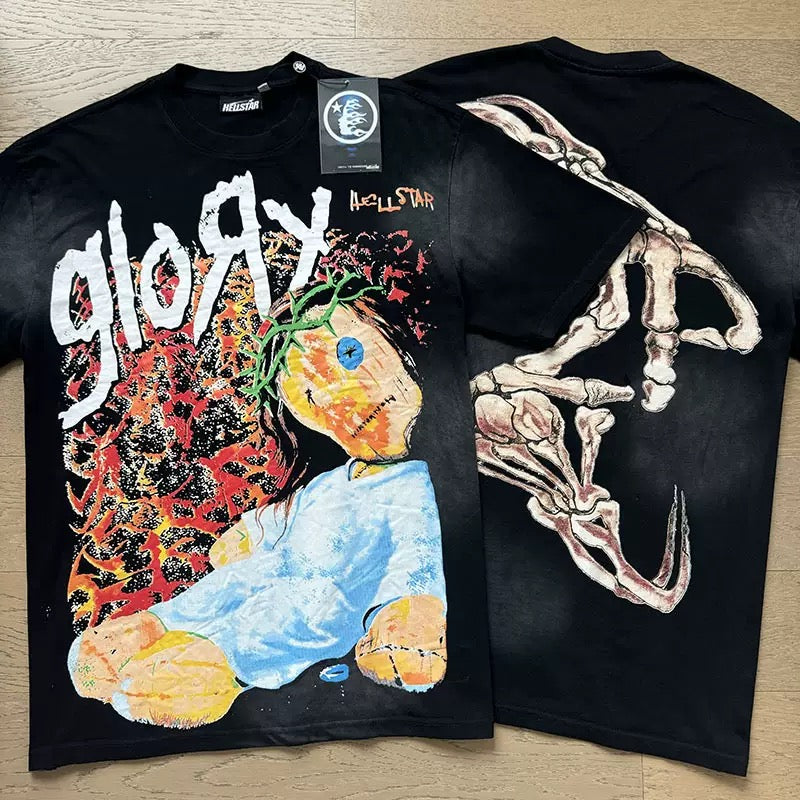 HELLSTAR 2026 T-Shirt Collection