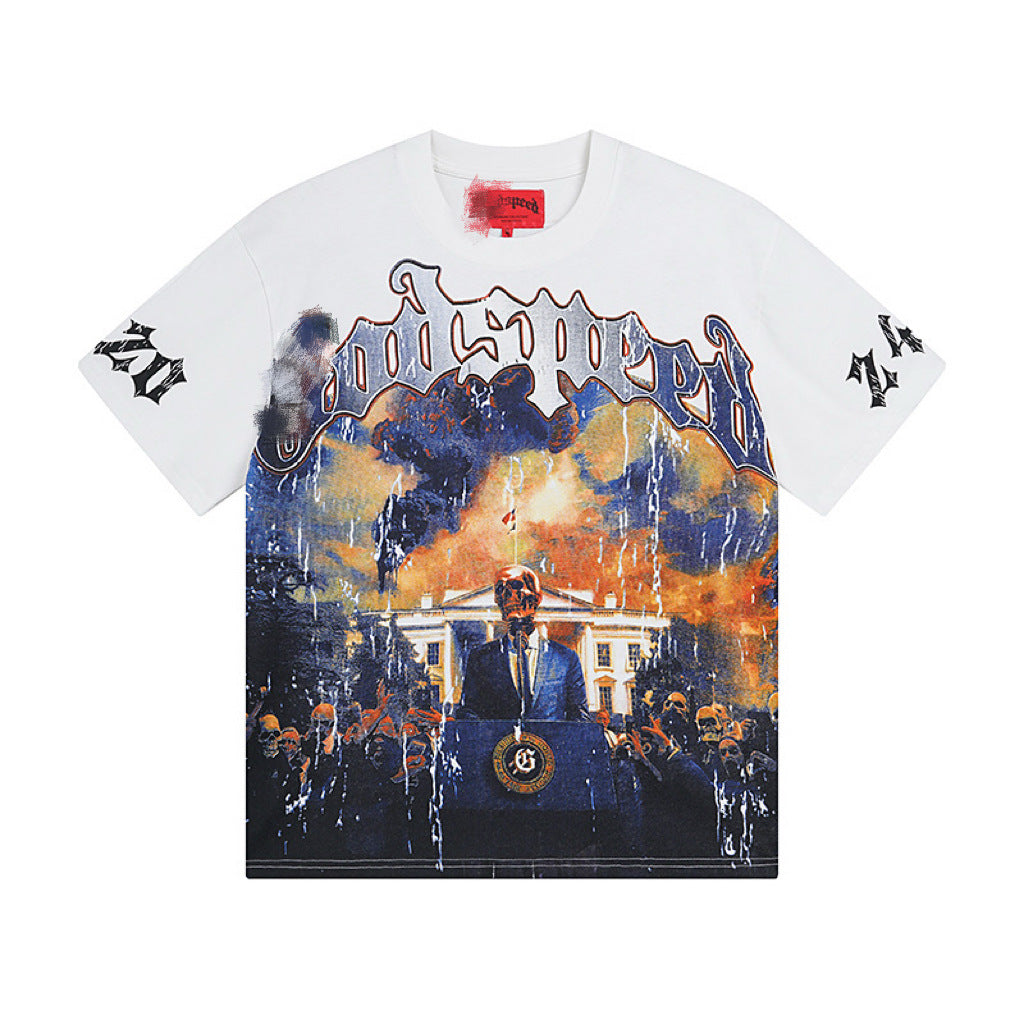 GODSPEED Classic T-Shirt Collection