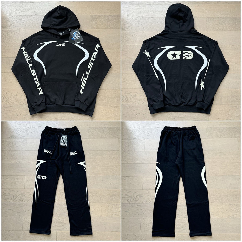 HELLSTAR Hoodie & Sweatpants Collection