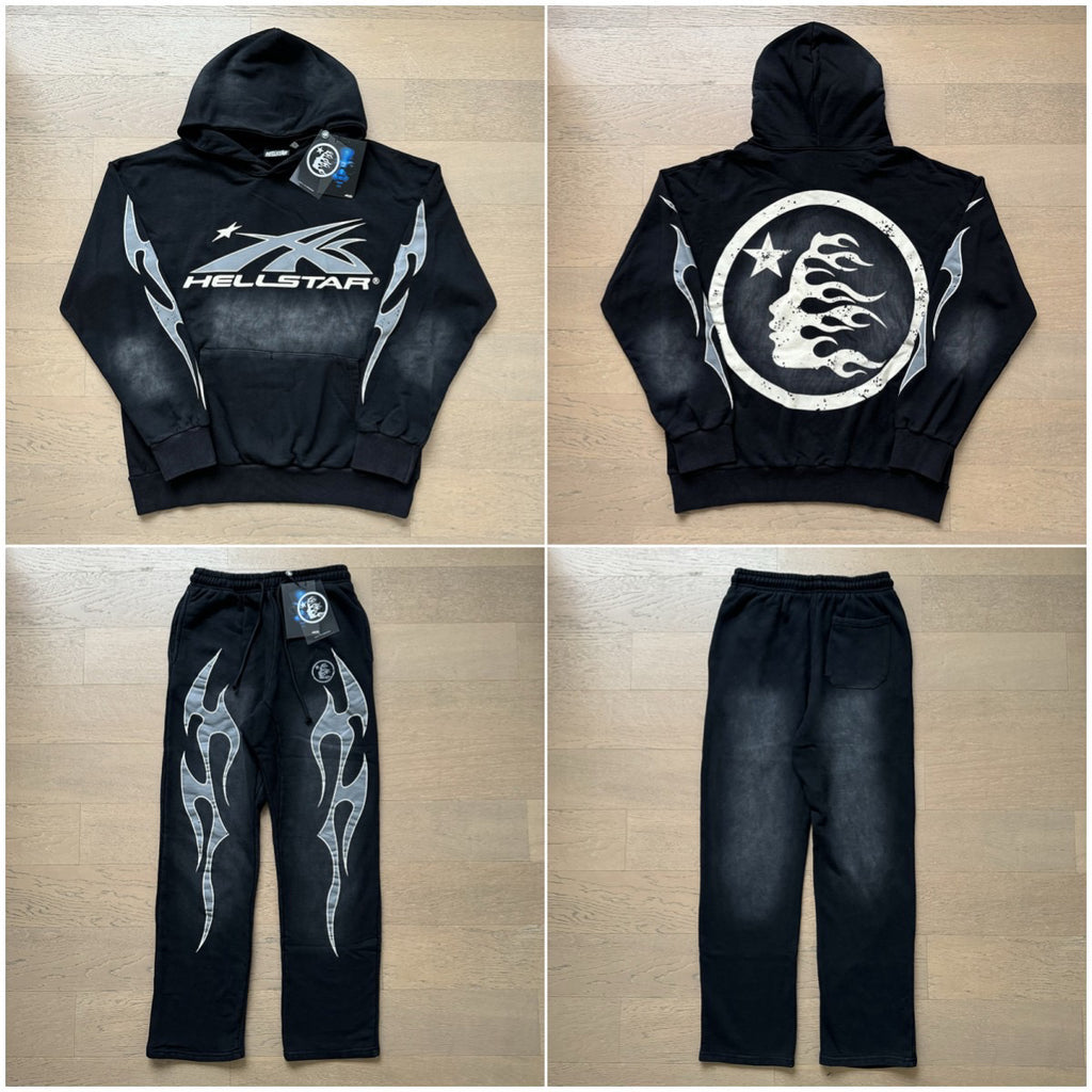 HELLSTAR Hoodie & Sweatpants Collection