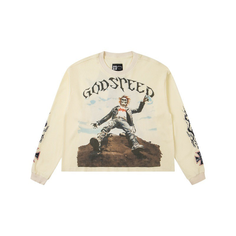 GODSPEED Skull Hoodie & Sweatshirt Collection