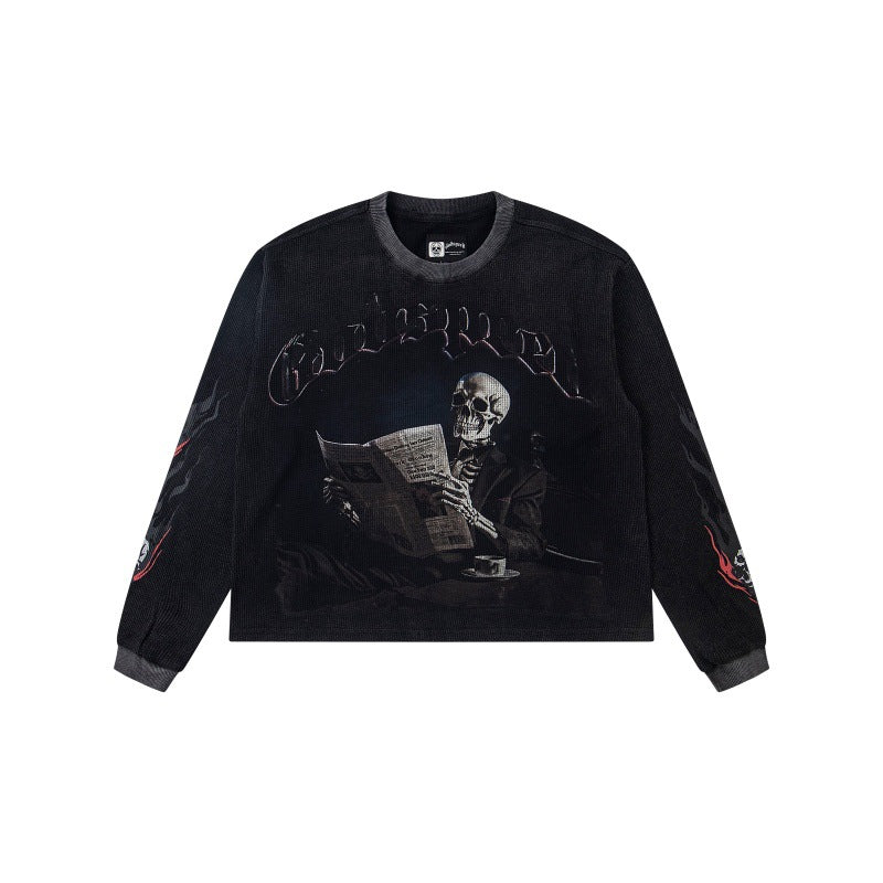 GODSPEED Skull Hoodie & Sweatshirt Collection