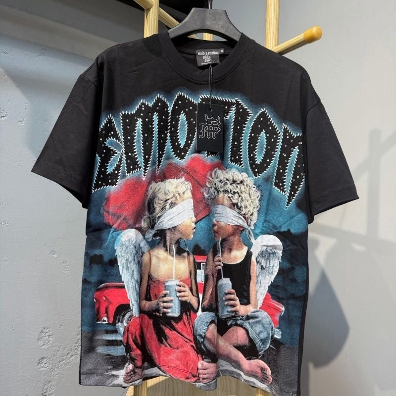 MIXED EMOTION 2026 T-Shirt Collection