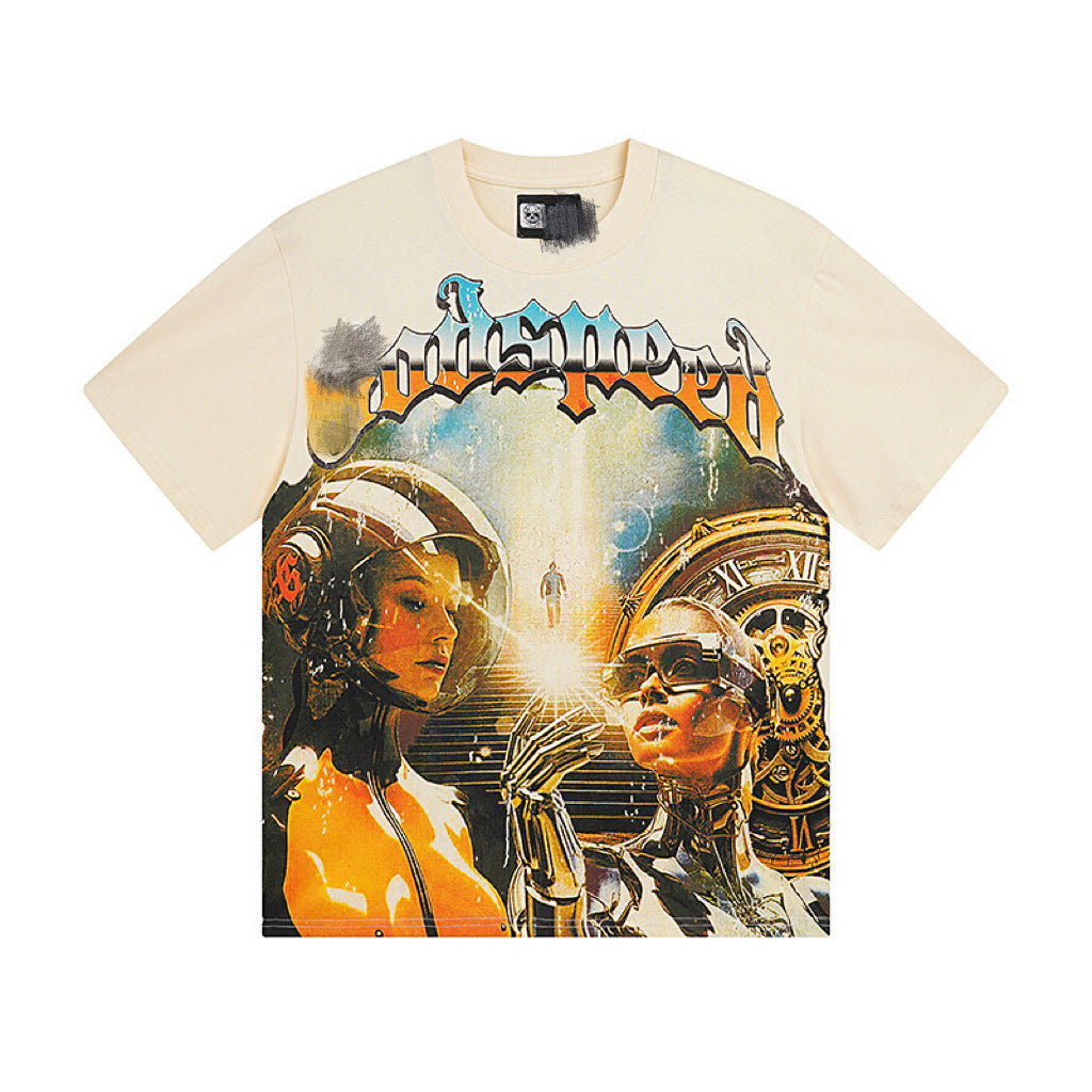 GODSPEED Classic T-Shirt Collection