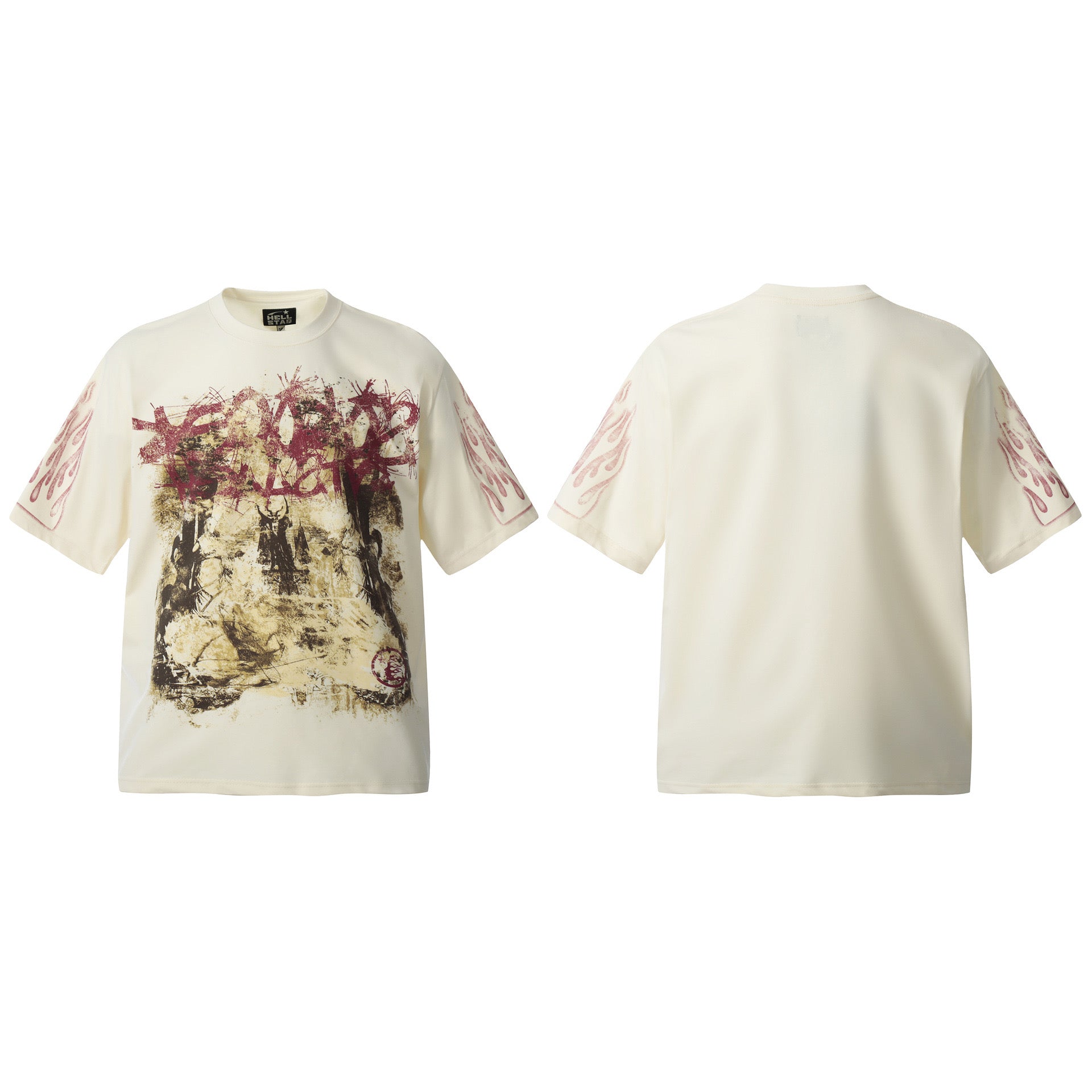 HELLSTAR 2026 Streetwear T-Shirt Collection