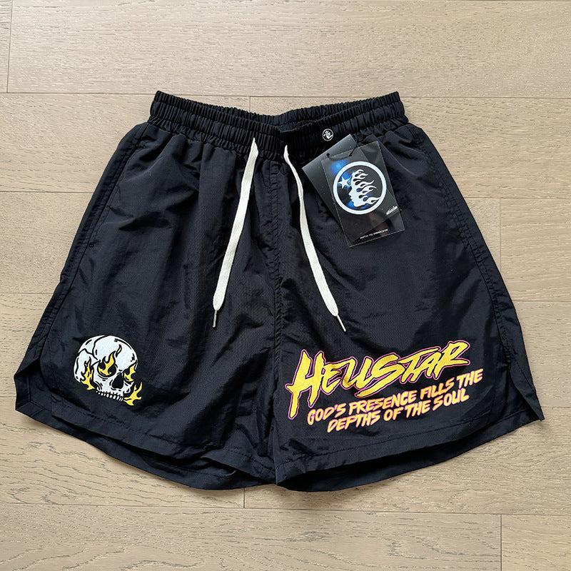 HELLSTAR Shorts Collection