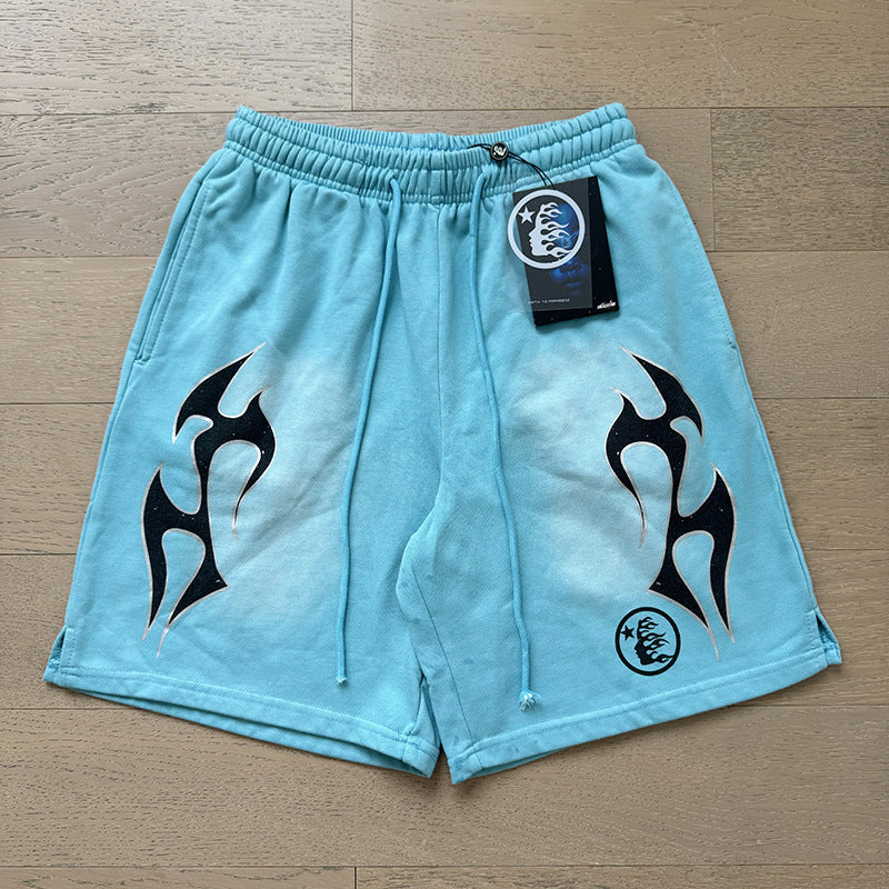 HELLSTAR Shorts Collection