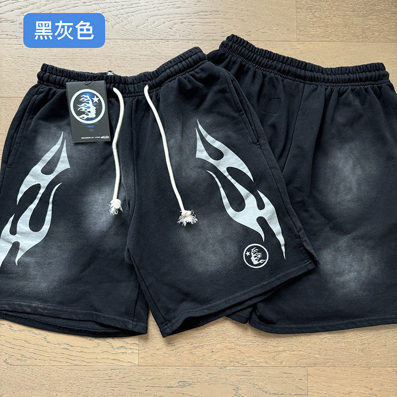 HELLSTAR Shorts Collection
