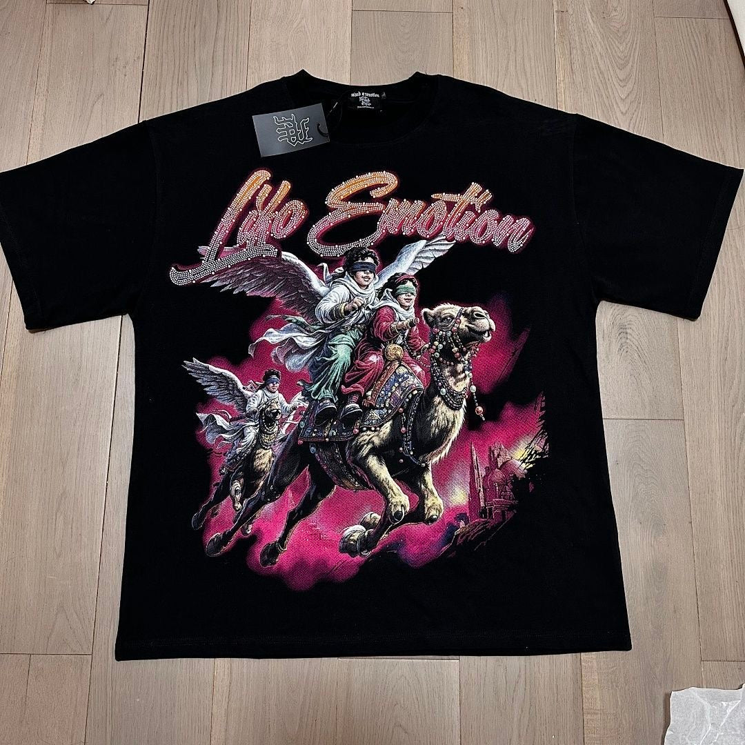 MIXED EMOTION 2026 T-Shirt Collection