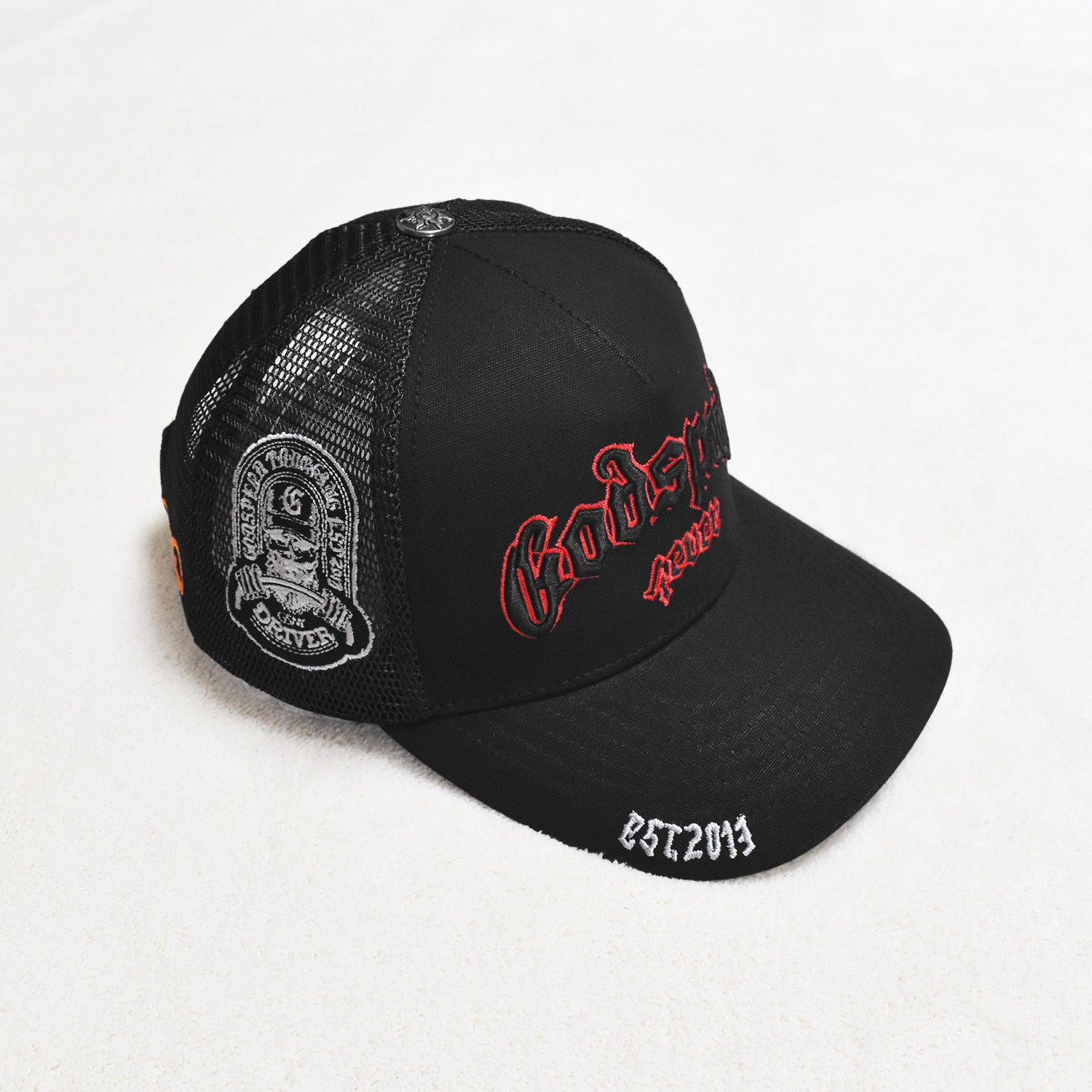 GODSPEED Embroidered Baseball Cap