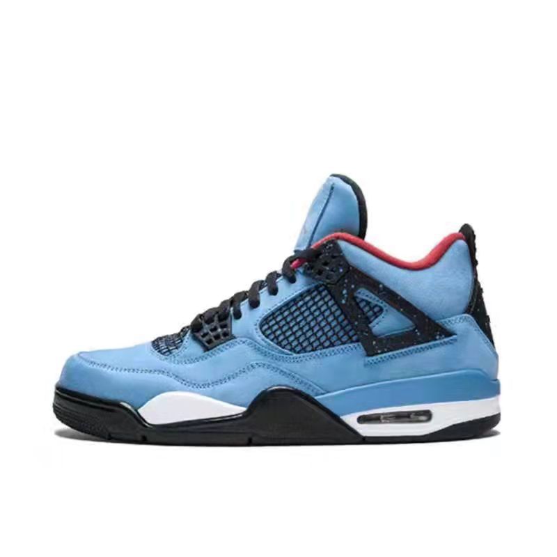 Retro 4 Basketball Sneaker Collection