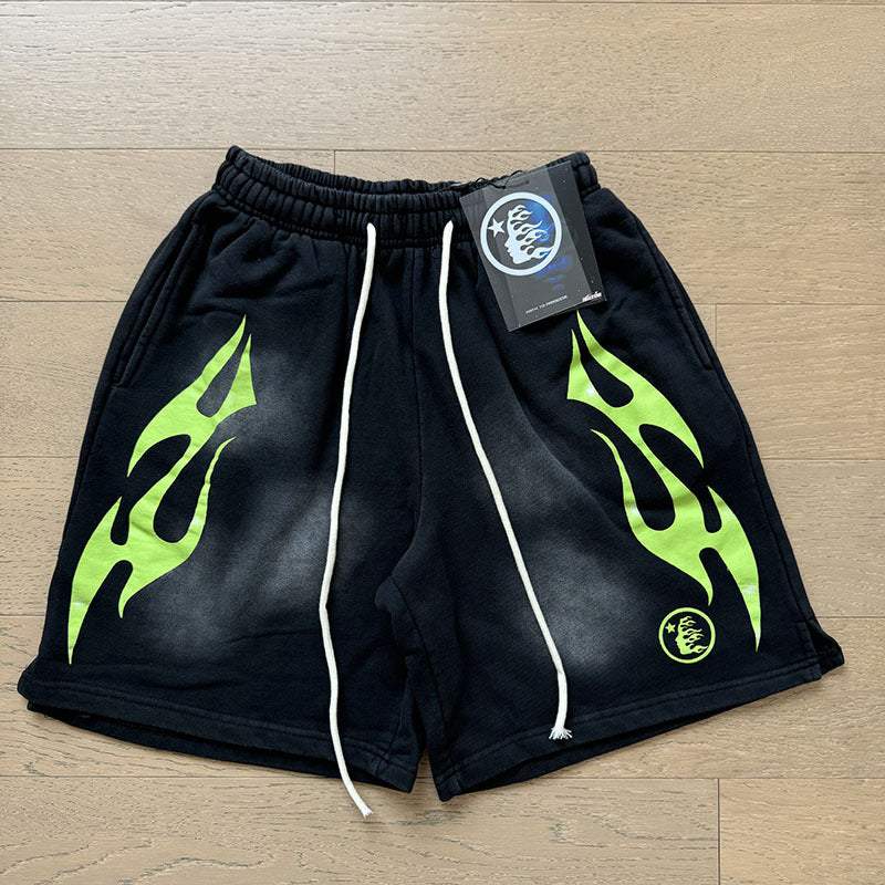 HELLSTAR Shorts Collection