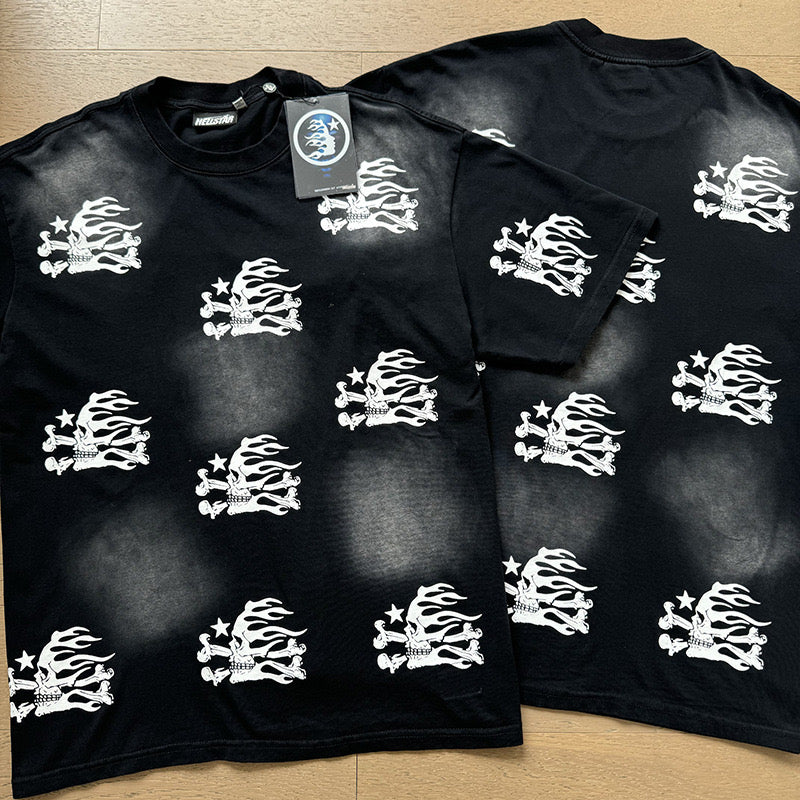 HELLSTAR 2026 Streetwear T-Shirt Collection