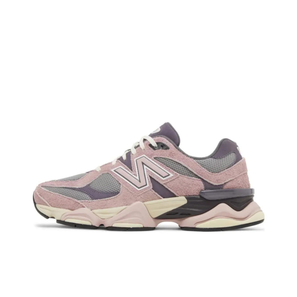 Suede Mesh Runner Collection