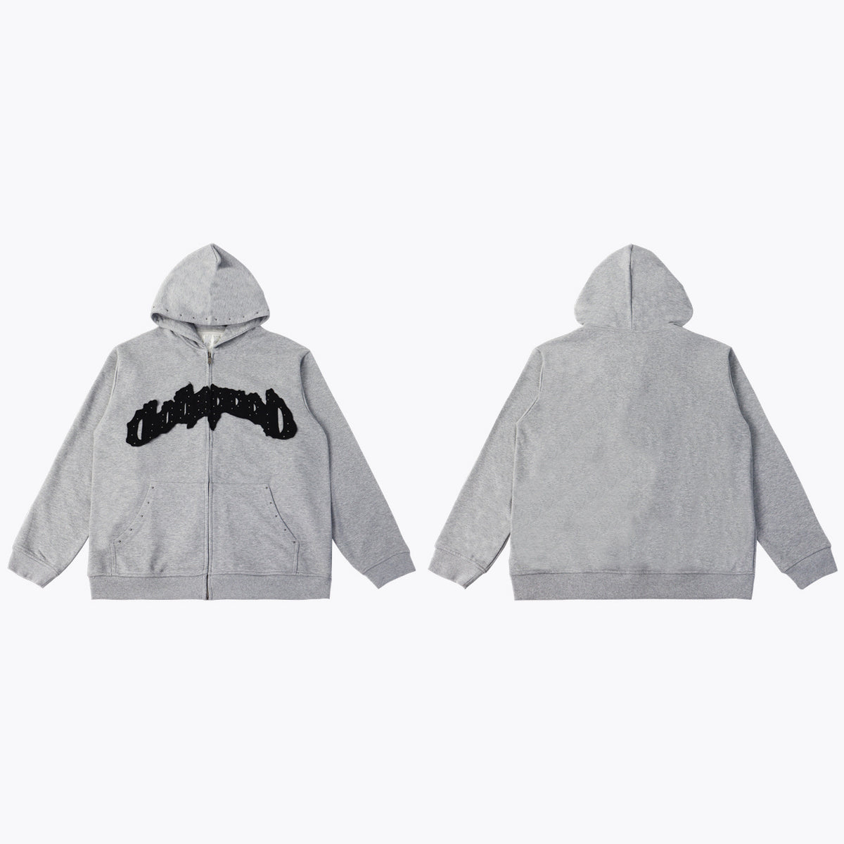 GODSPEED Zip Hoodie & Sweatpants Set