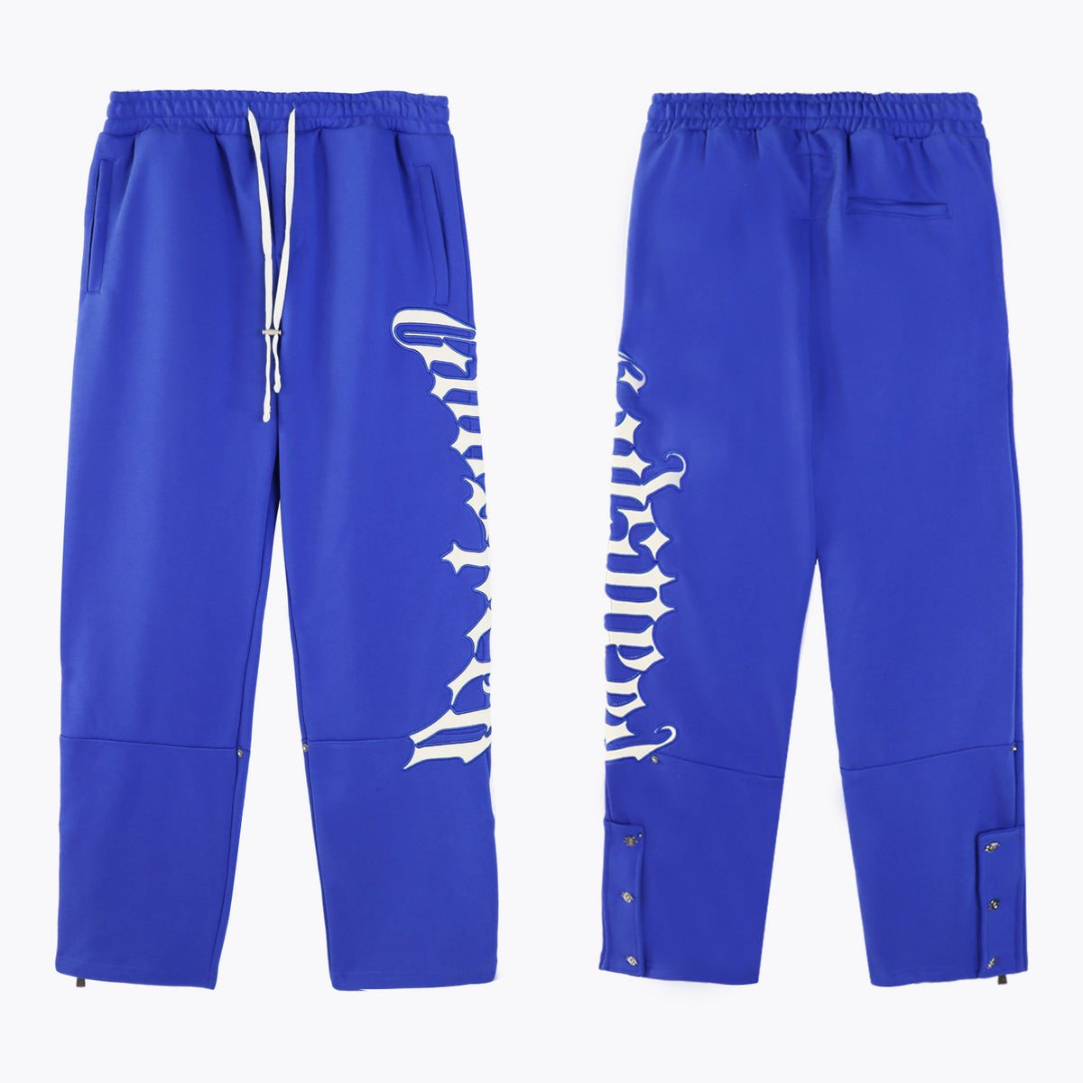 GODSPEED Zip Hoodie & Sweatpants Set