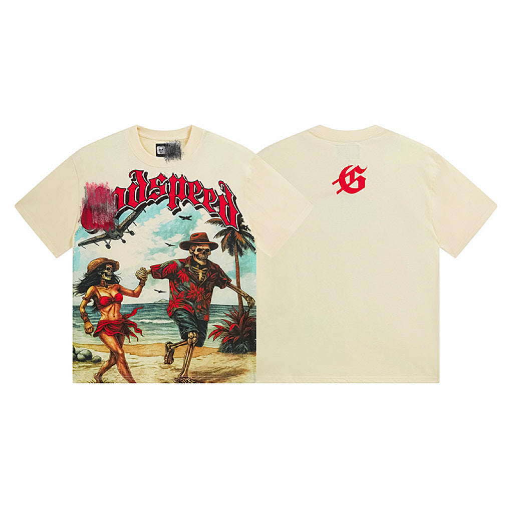 GODSPEED Classic T-Shirt Collection