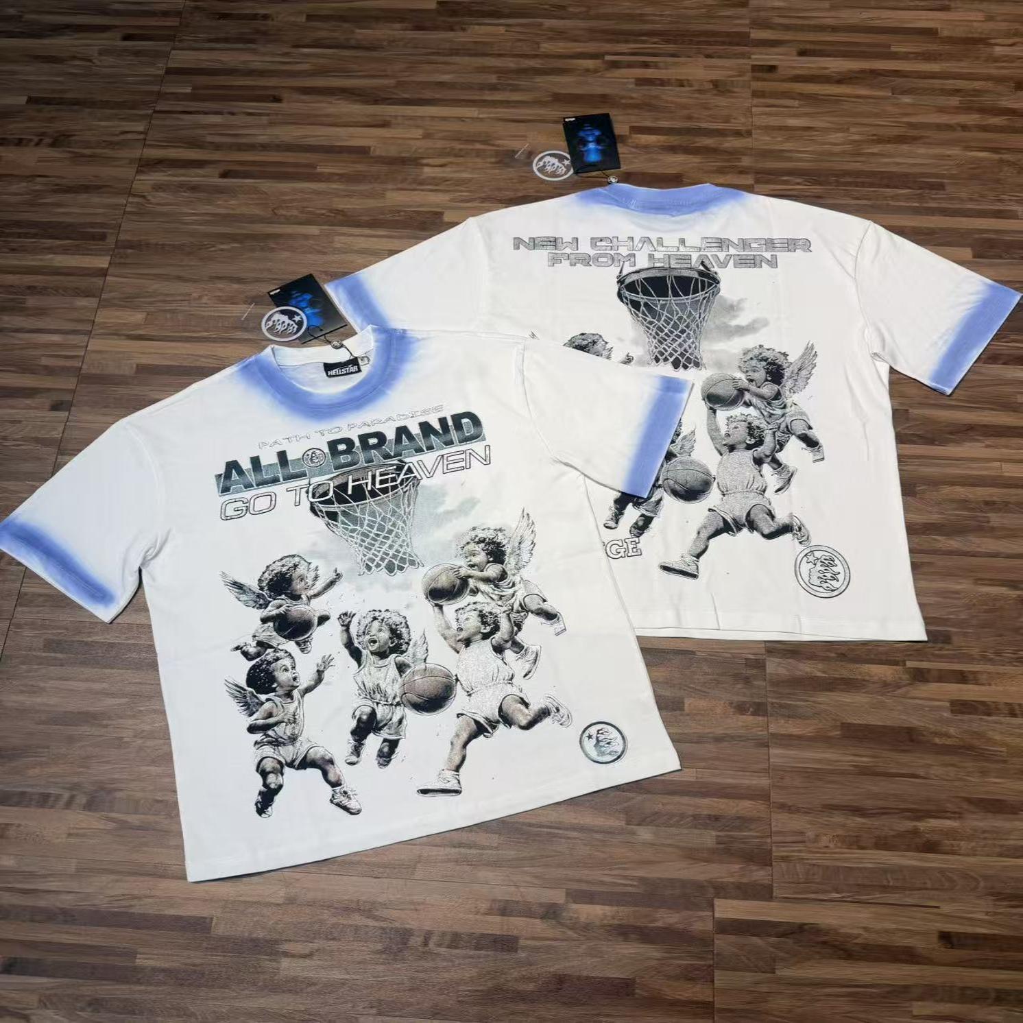 HELLSTAR 2026 T-Shirt Collection