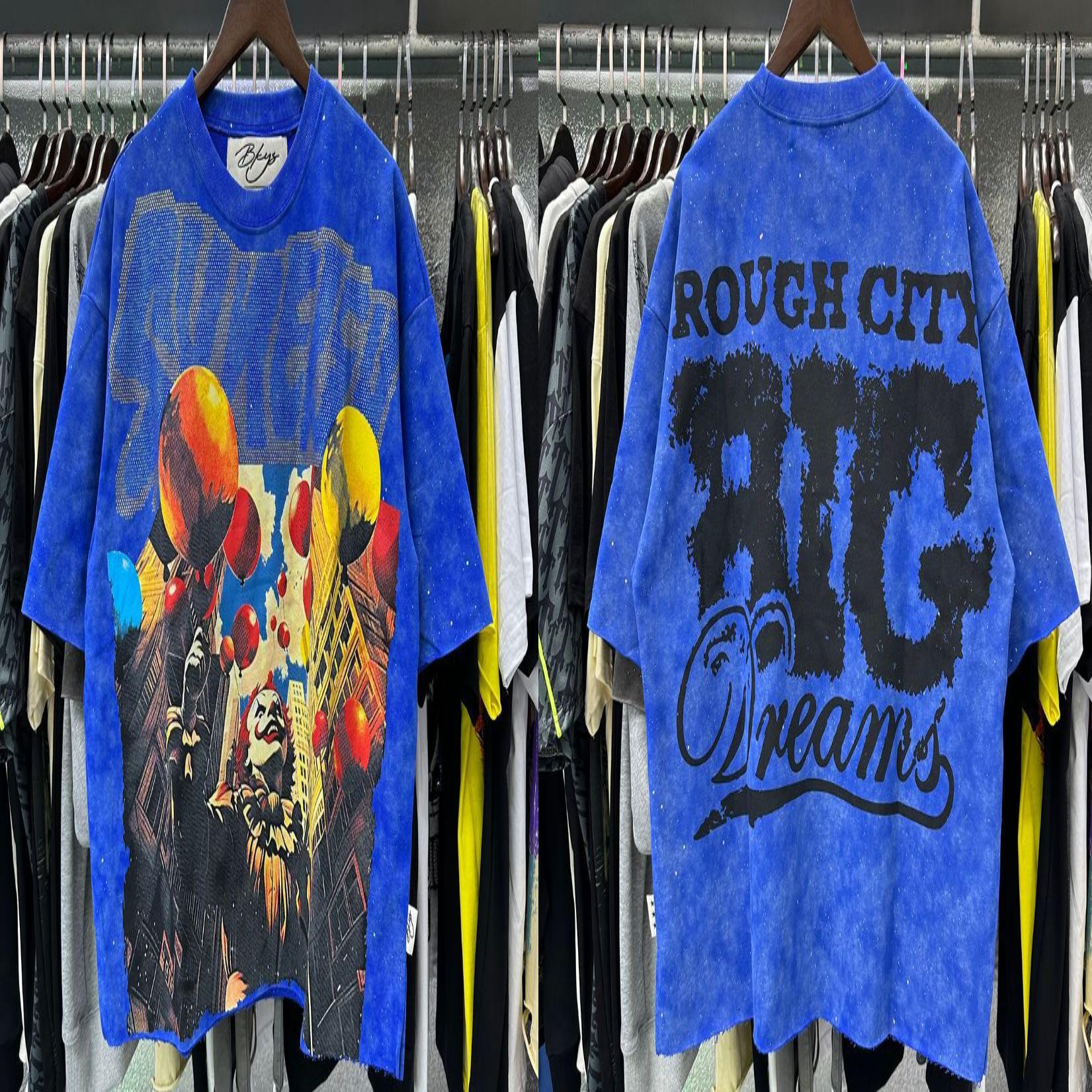 BKYST Streetwear T-Shirt Collection