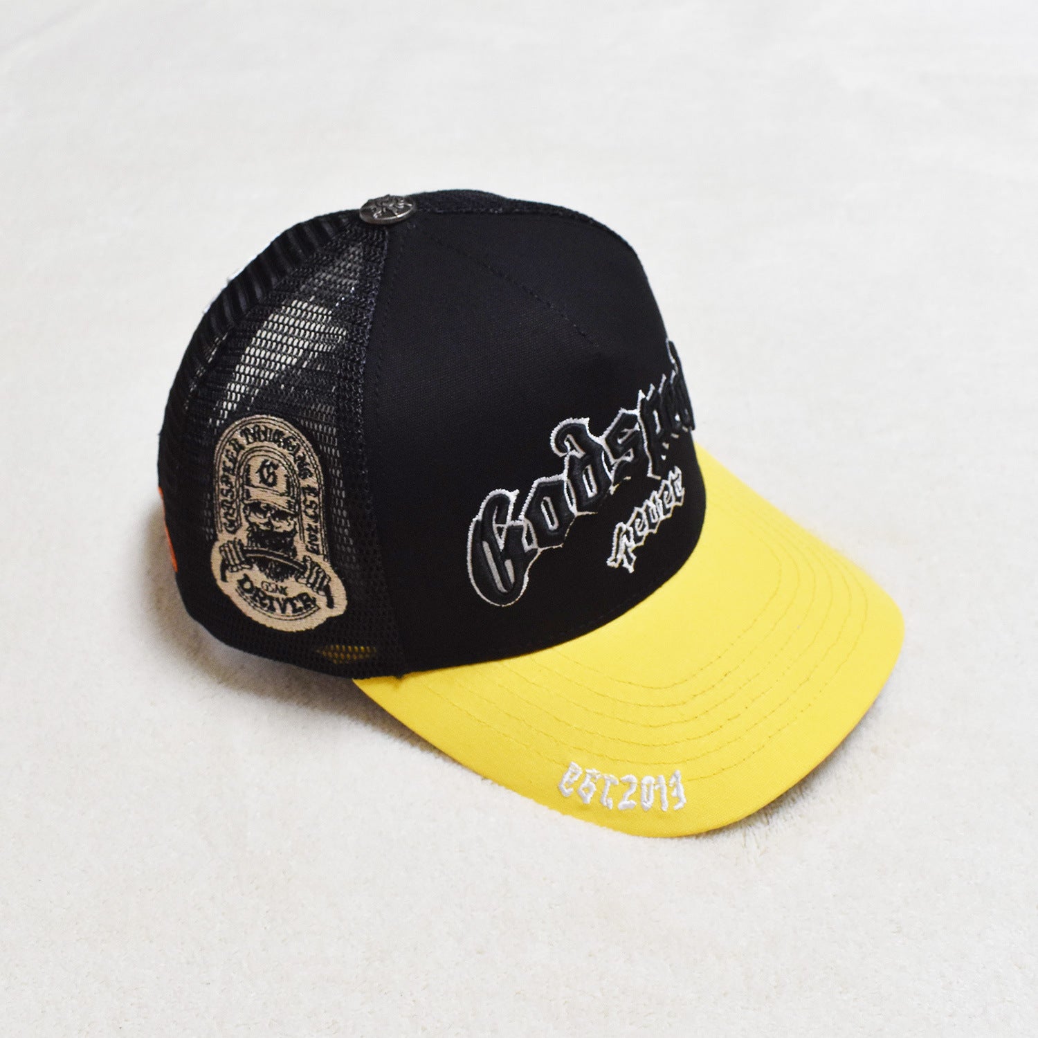 GODSPEED Embroidered Baseball Cap