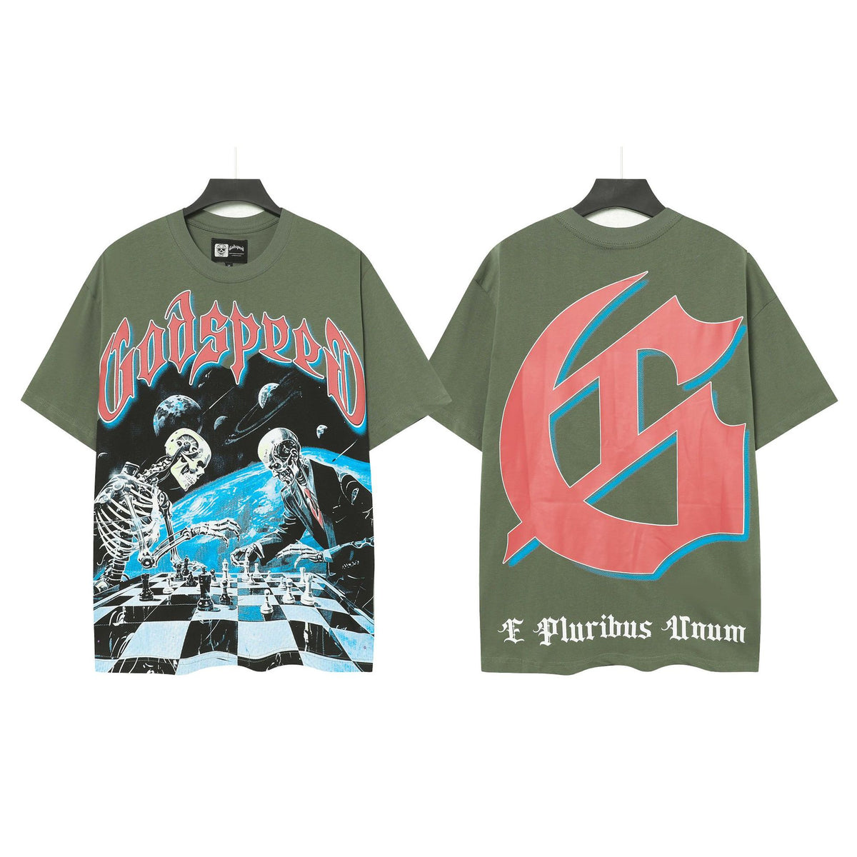 GODSPEED 2026 T-Shirt Collection