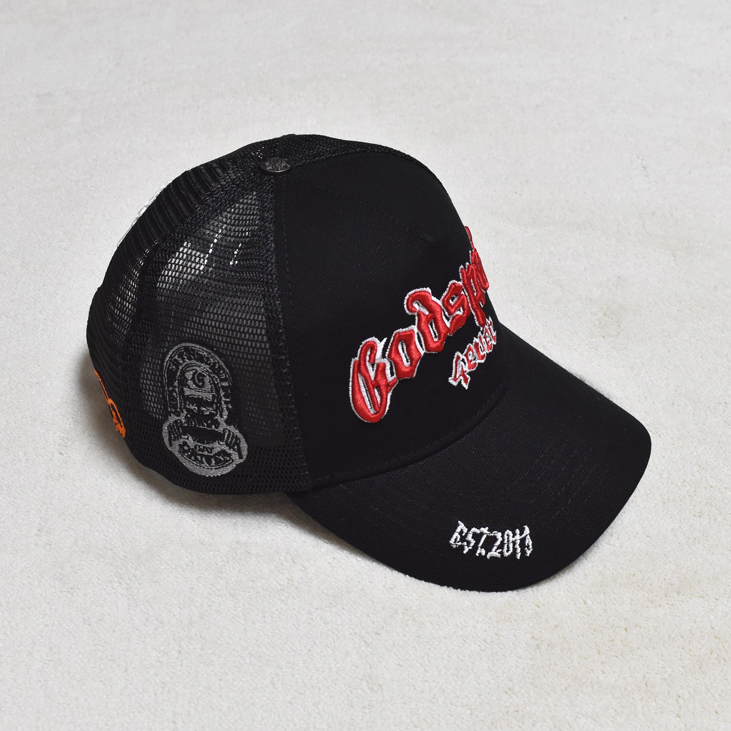 GODSPEED Embroidered Baseball Cap