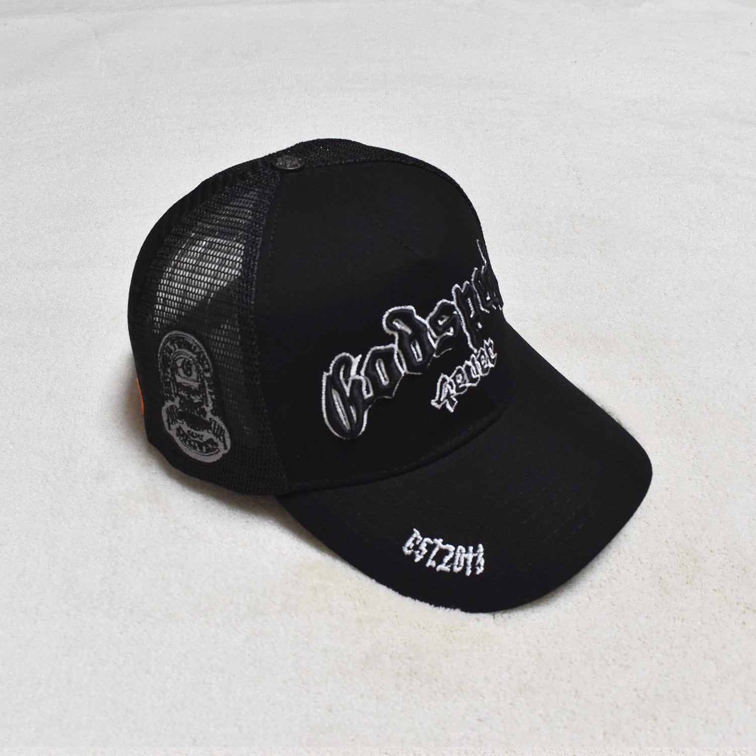 GODSPEED Embroidered Baseball Cap