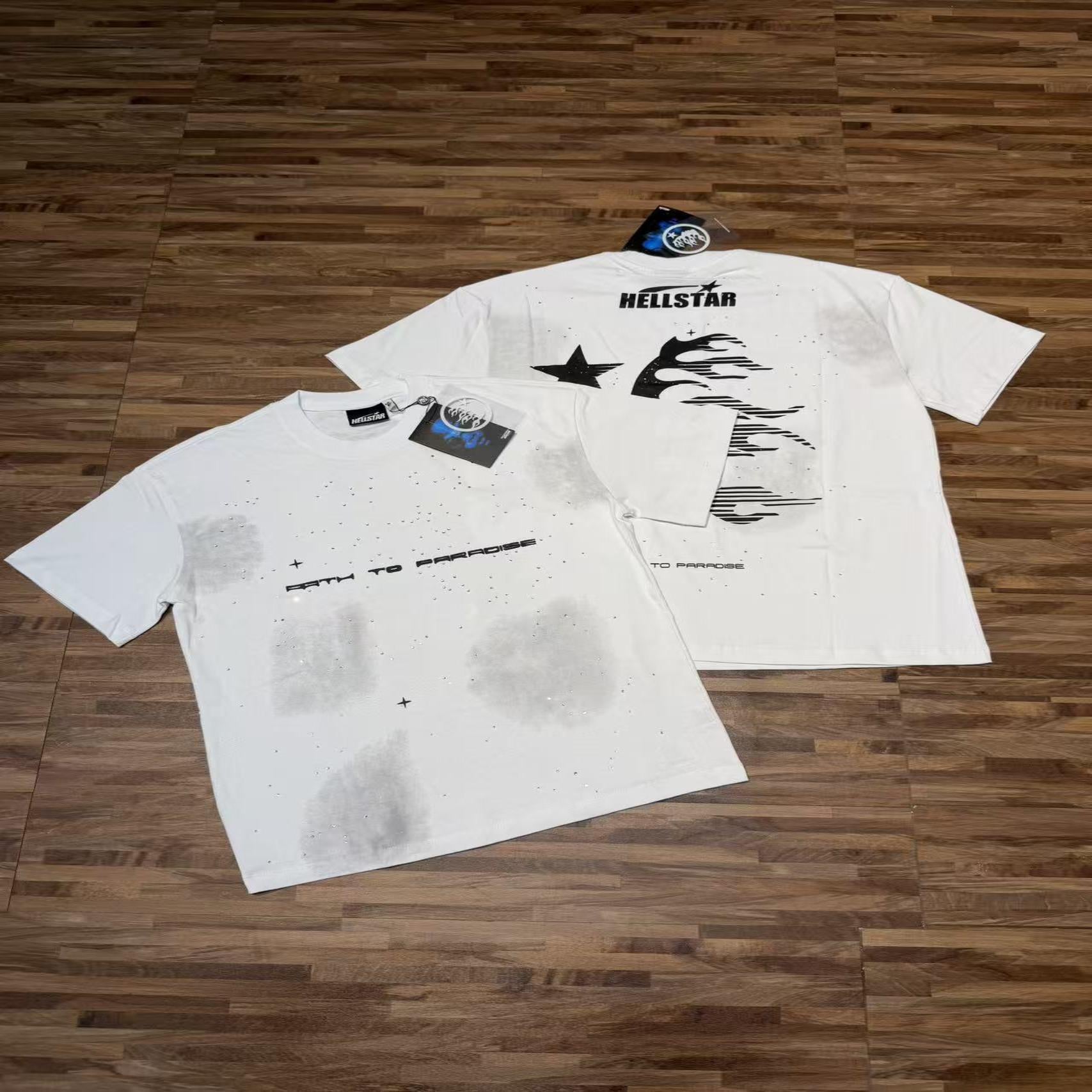 HELLSTAR 2026 T-Shirt Collection
