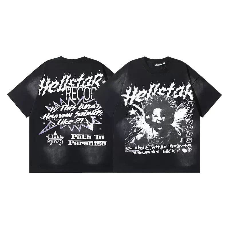 HELLSTAR 2026 Streetwear T-Shirt Collection