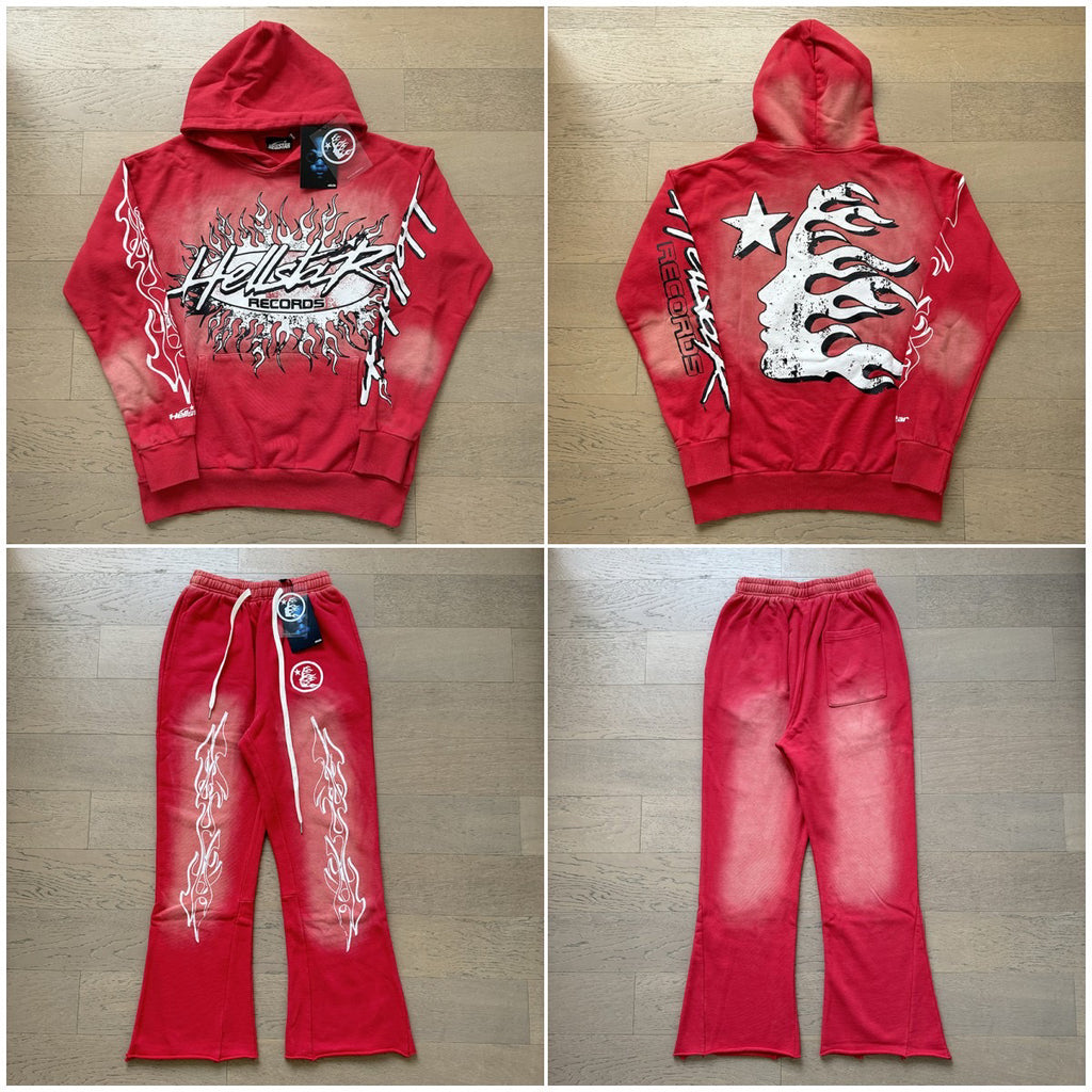 HELLSTAR Hoodie & Sweatpants Collection