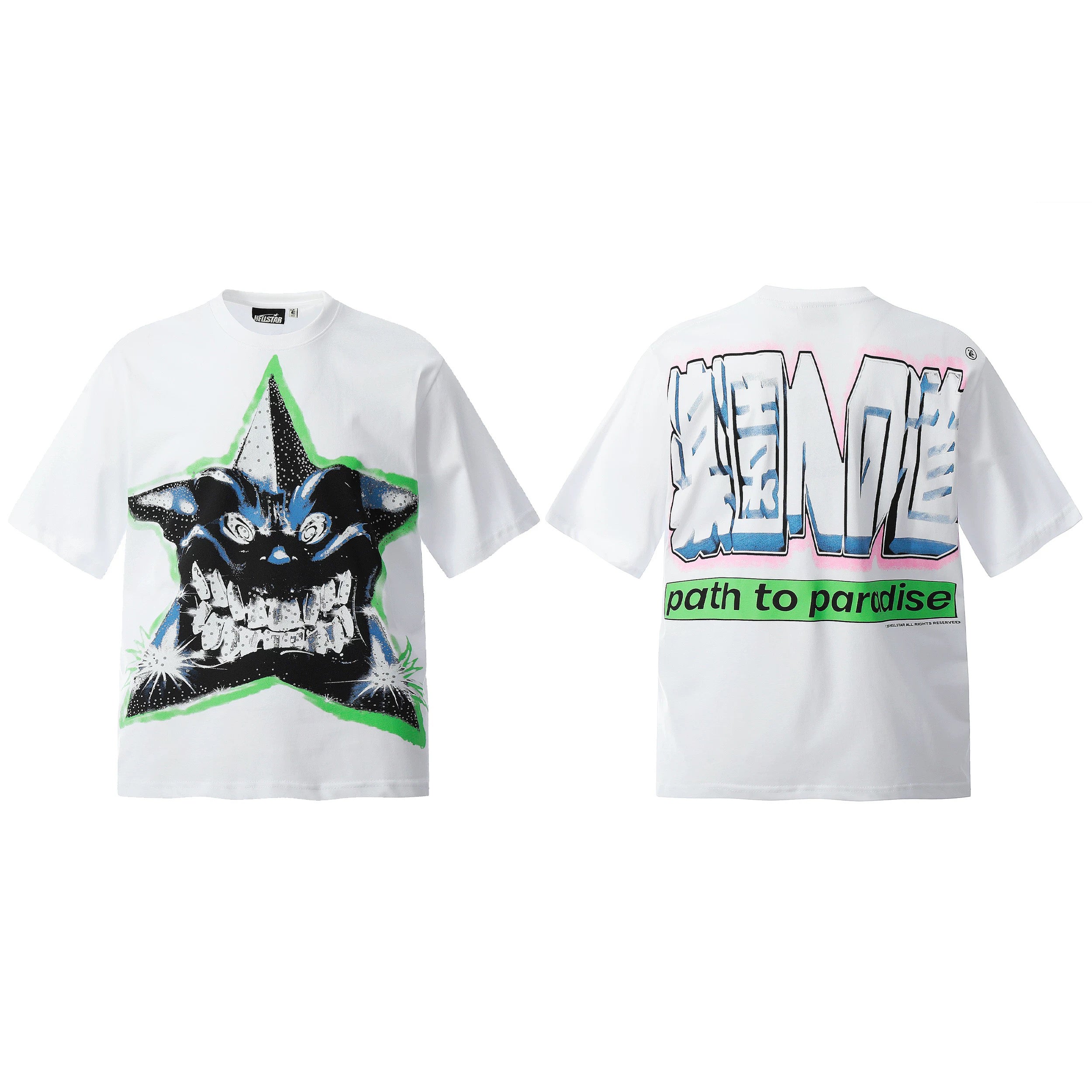 HELLSTAR 2026 Streetwear T-Shirt Collection