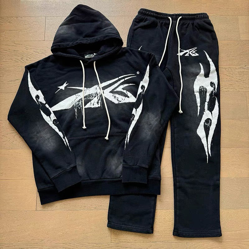 HELLSTAR Hoodie & Sweatpants Collection