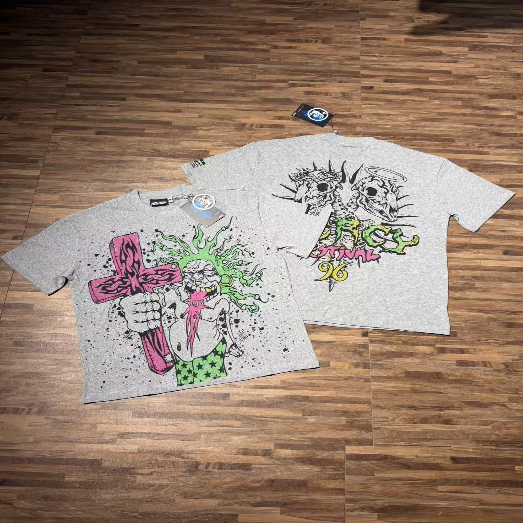 HELLSTAR 2026 T-Shirt Collection