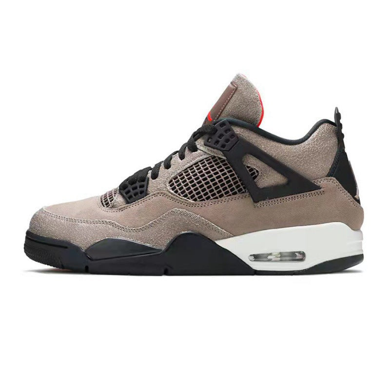 Retro 4 Basketball Sneaker Collection