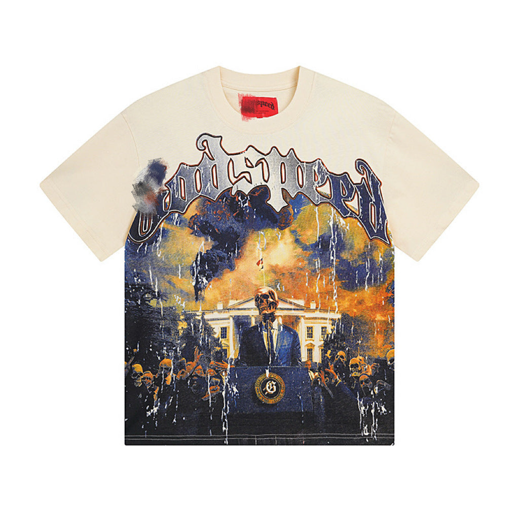GODSPEED Classic T-Shirt Collection