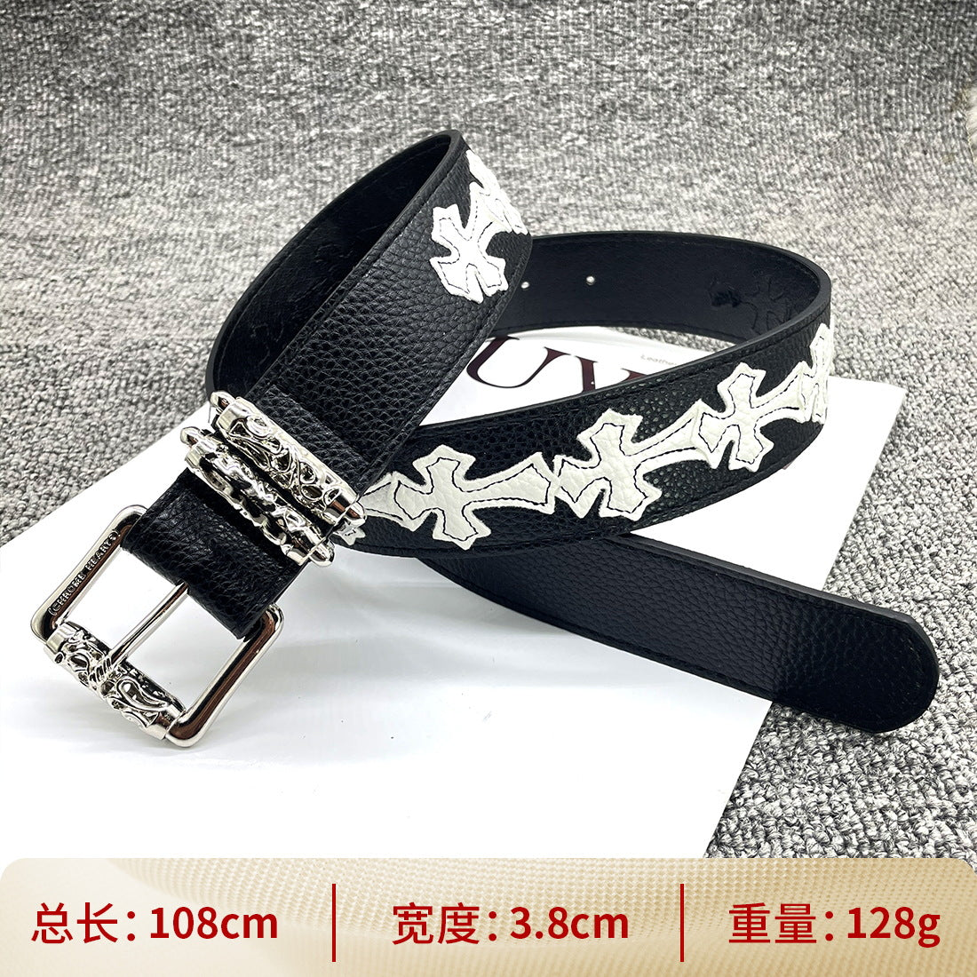 CH Cross Belt & Metal Chain Collection